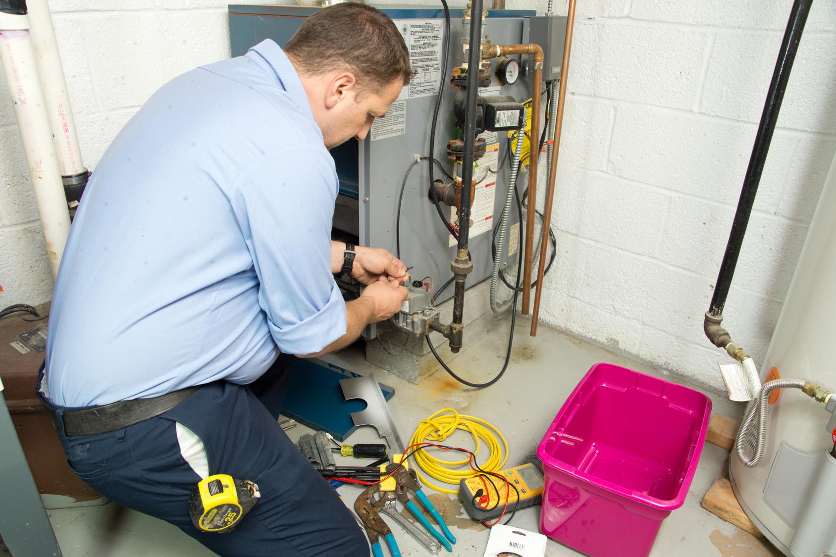 technicien chauffagiste Neuilly-Plaisance
